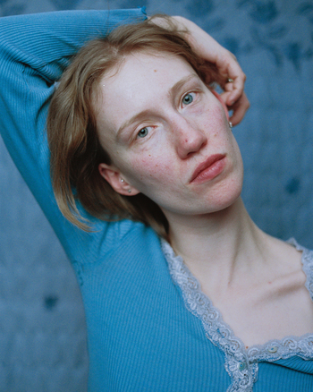 Chiara — Portrait